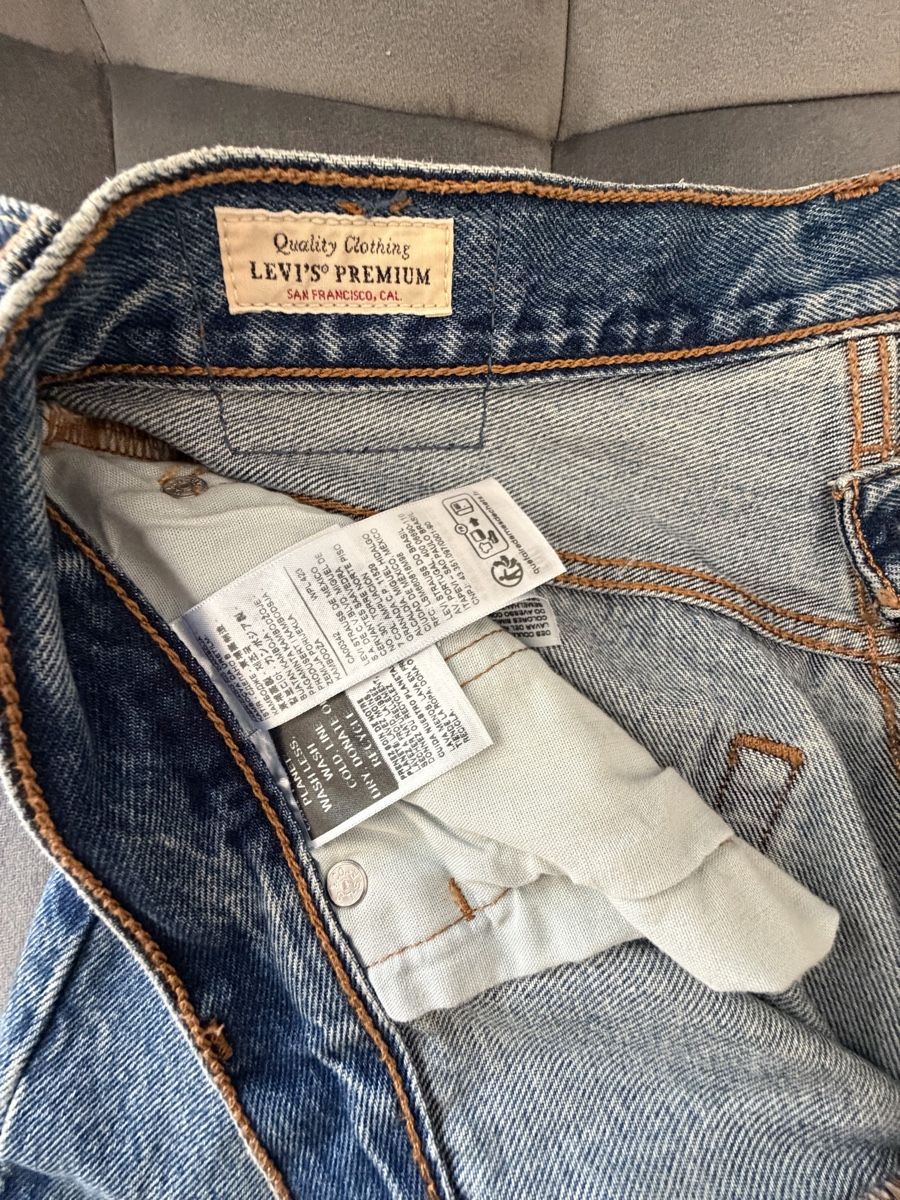Levi's Jeans: Original Levi's 501 '90 blue – Neuf (Voir description) à Luzern par Chiara.9 5