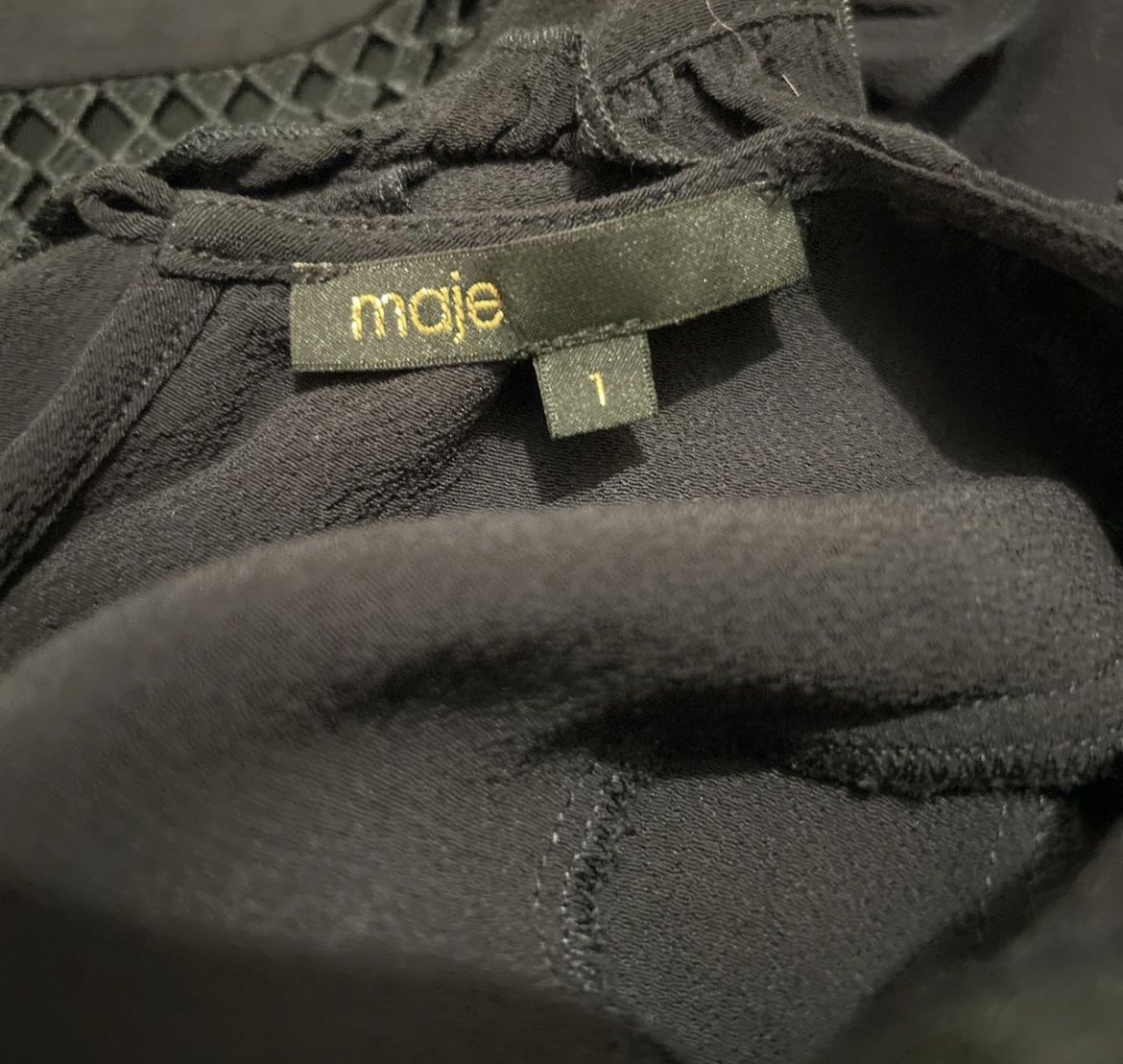 Maje Robes: Maje Ruya Kleid – D'occasion à Bern par Melodie0812 5