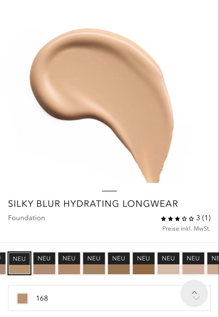 Make-up: NEU essence - Silky Blur Foundation – Nuovo e nell'imballaggio originale da Solothurn venduto da mit_8cxr 2