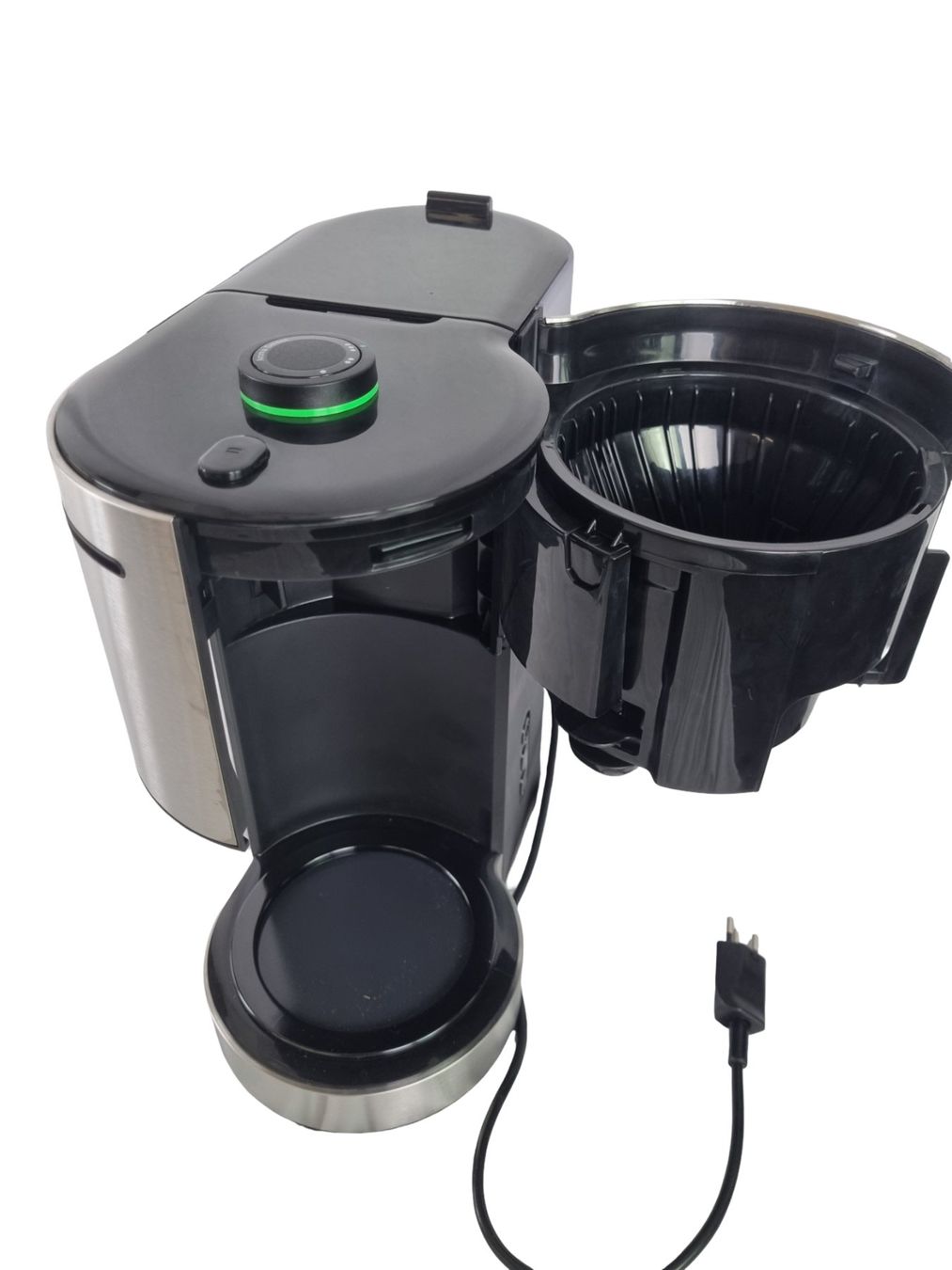 Braun Kaffeemaschinen & Espressomaschinen: Braun Serie KF 5120 Filterkaffemaschine – Neu (gemäss Beschreibung) aus Wangen b. Olten von Restwert_Wangen 6