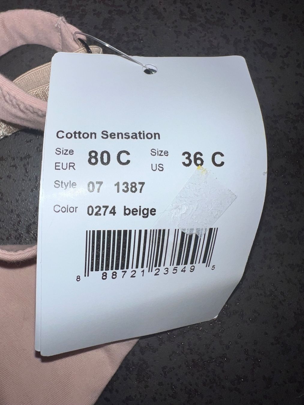Hanro Altra biancheria intima: BH HANRO 80c neu – Nuovo (secondo la descrizione) da Dornach venduto da samuti 1