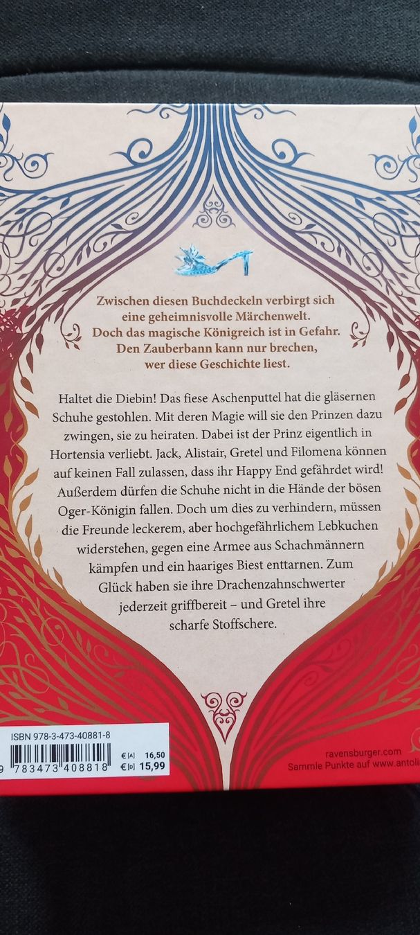 Bücher: Magic Kingdom Band 2. – Neu (gemäss Beschreibung) aus Bünzen von kalink 2