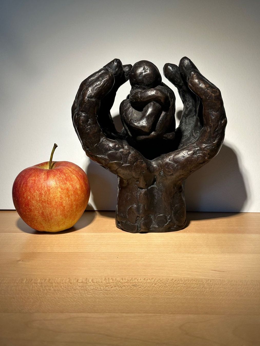 Sculture & Statue: Skulptur / Bronze / Monogrammiert – Usato da Latsch venduto da Enzianrose 2