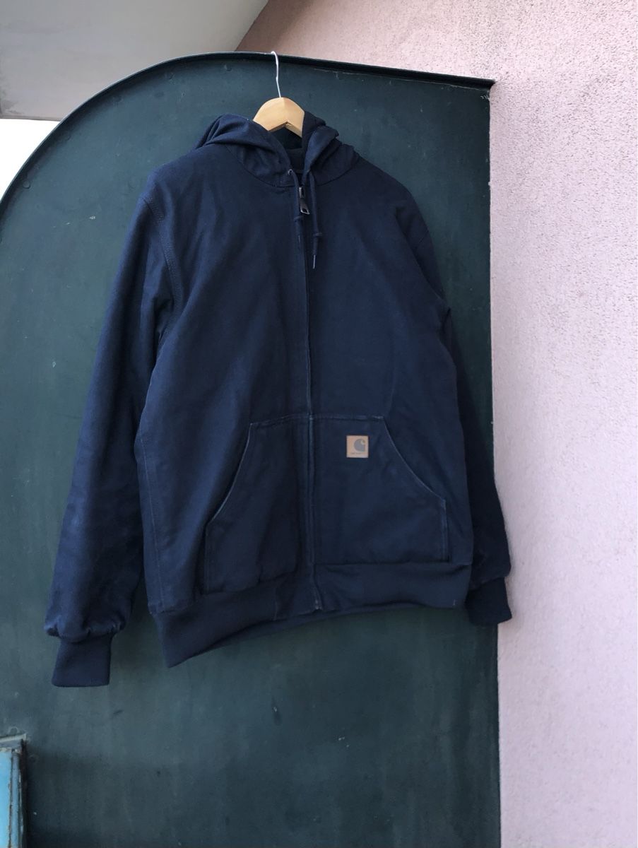 Carhartt Giacche: Carhartt Ackley Jacket – Usato da Fribourg venduto da ann_l9b7 1