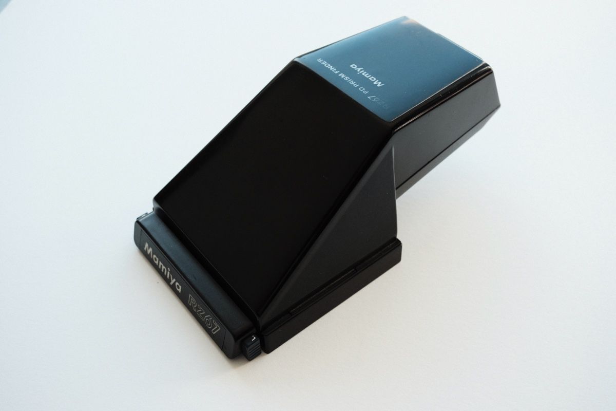 Mamiya Kamera: Mamiya Prismensucher PD – Gebraucht aus ZÜRICH von KaJotKe 1