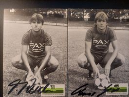 FC BALE - Felix RUDIN et Thomas SUSS