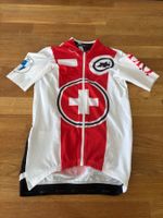 Assos Swiss Cycling kurz Arm trikot gr s
