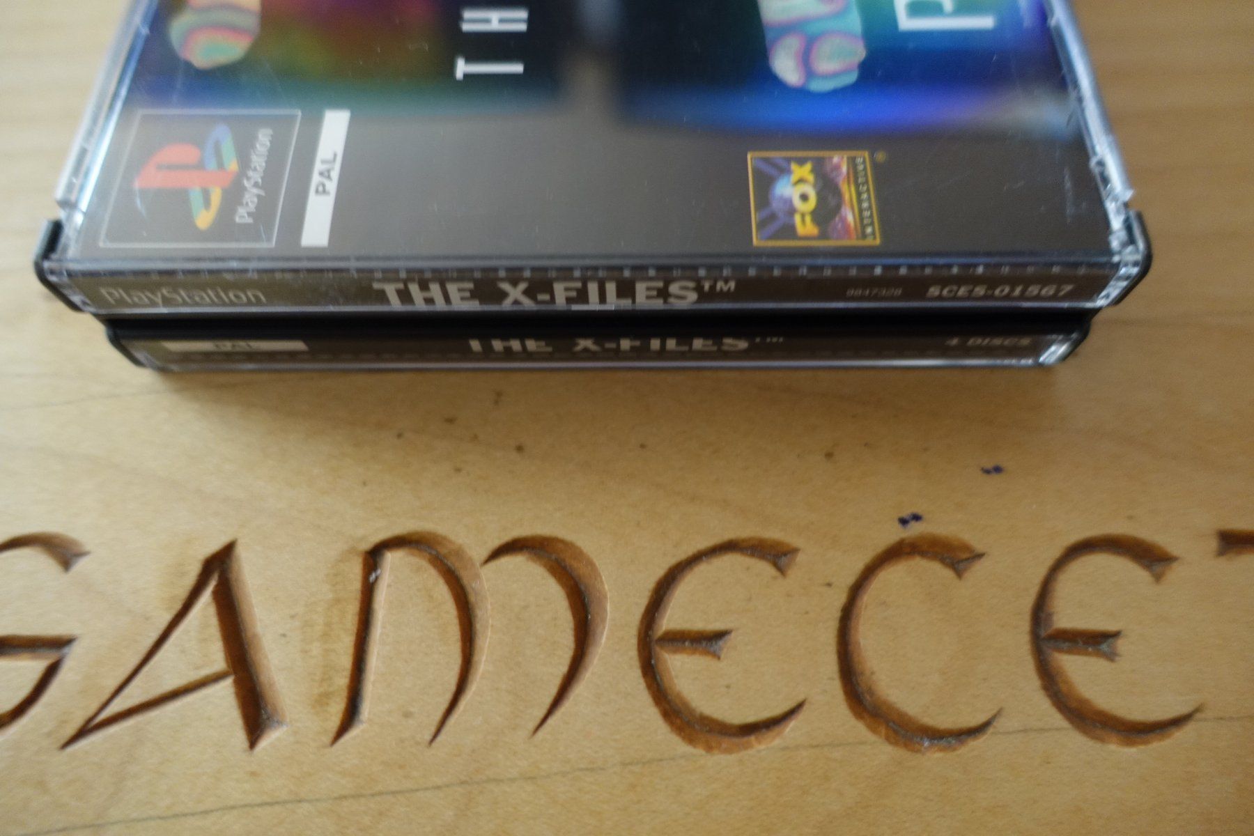 Sony Giochi: The X-Files – Usato da Steinach venduto da Gamecet 2