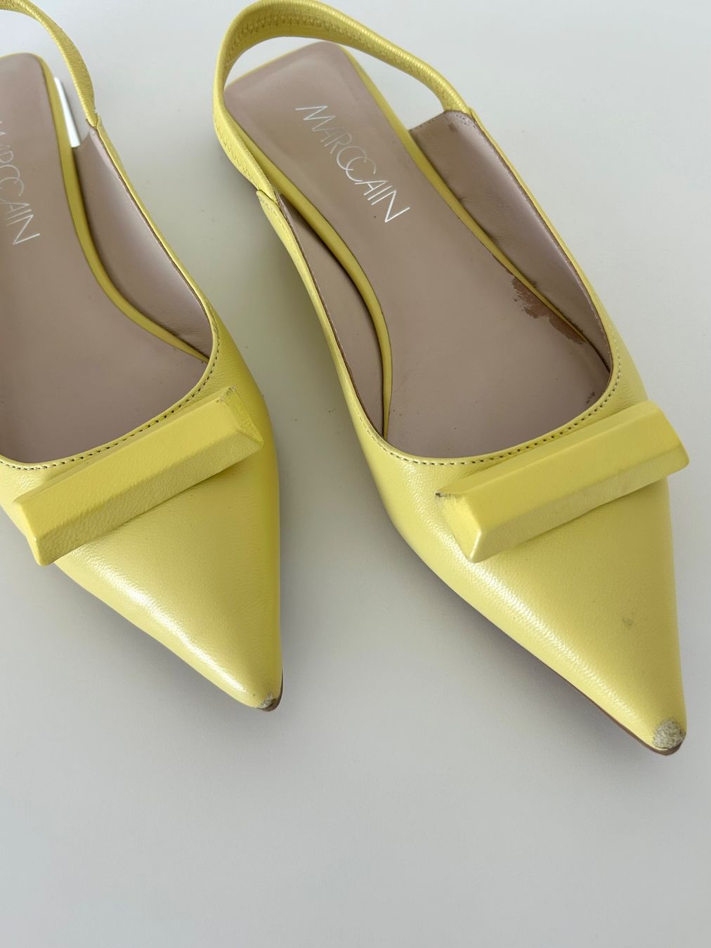 Marc Cain Damenschuhe: Marc Cain Sling-Ballerina – Gebraucht aus Zürich von _nathalie_ 3