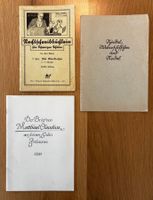 Die deutsche Kurrentschrift • 3 Schreibe-/Lesehilfen