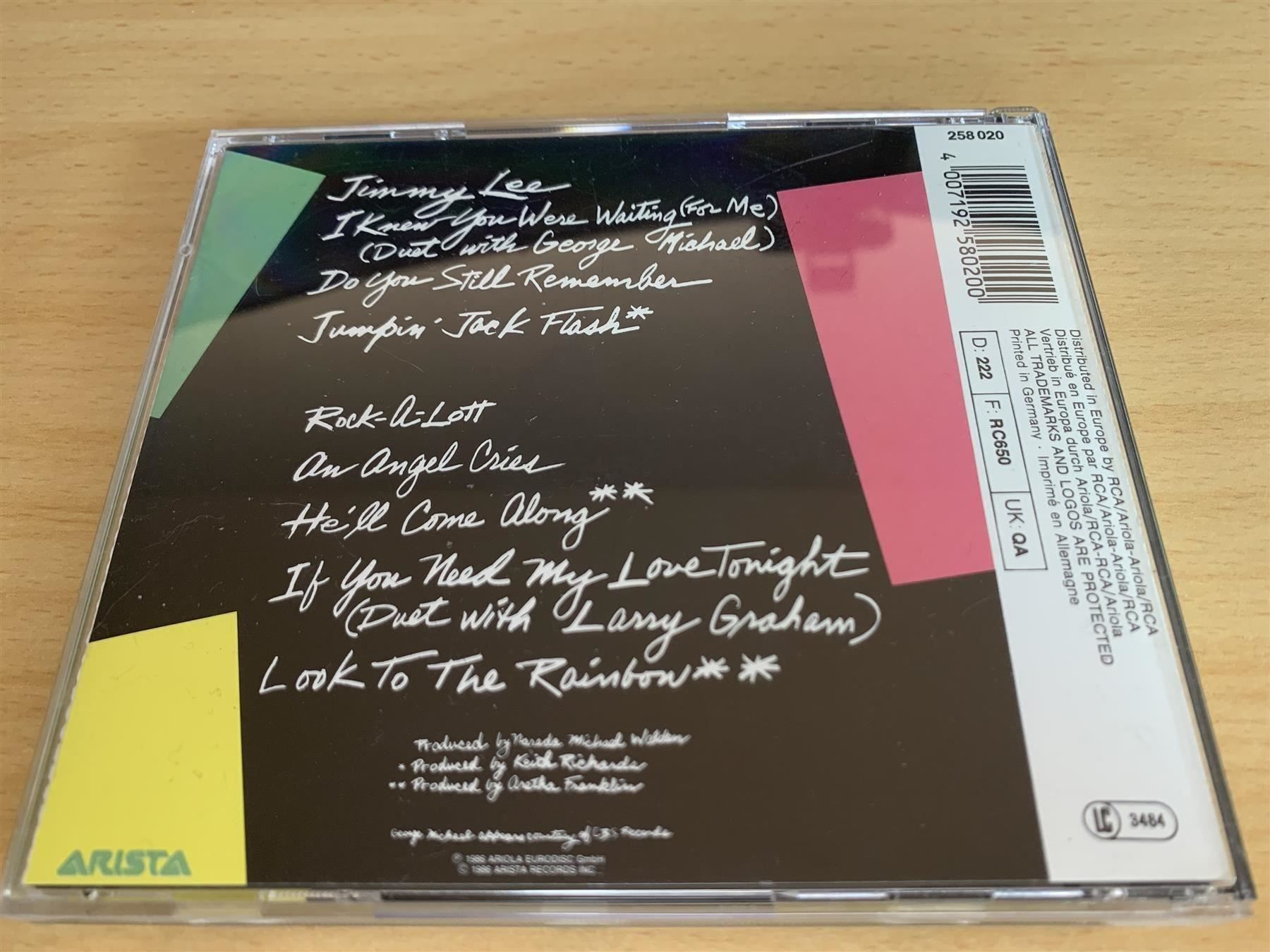 CDs: Aretha Franklin – Aretha – Gebraucht aus Rikon im Tösstal von Alpenmutz 1