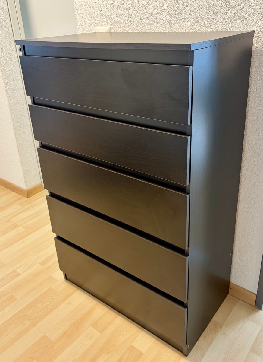 Ikea Cassettiere: Kommode mit 5 Schubladen – Usato da Kriens venduto da NetSt