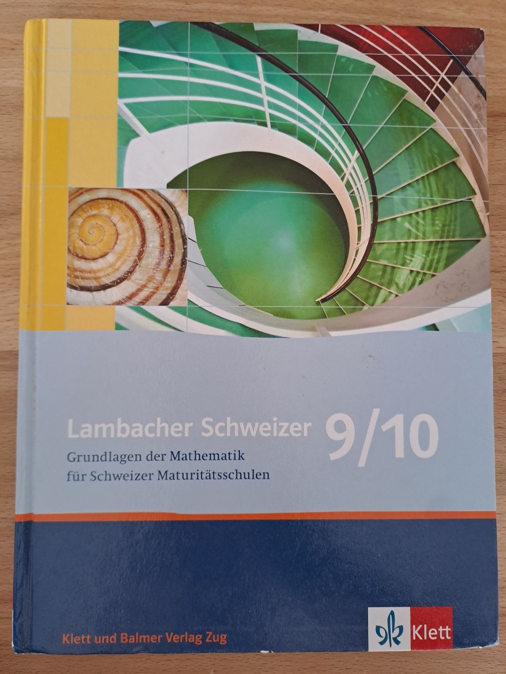 Libri: Lambacher Schweizer 9/10 – Usato da Wünnewil venduto da Bear78