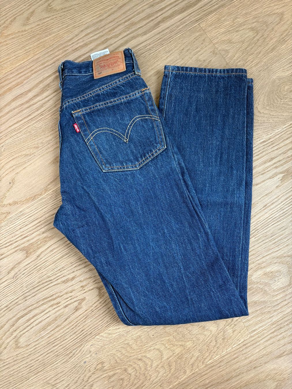 Levi's Jeans: Levis jeans 501 26/32 – Usato da Zürich venduto da Sale_Zu