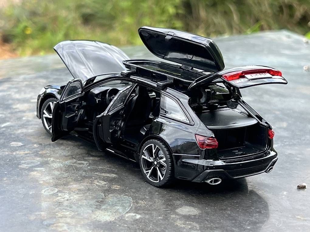 Modellautos: Audi RS6 – Gebraucht aus Bäretswil von Ser_9h6p 1