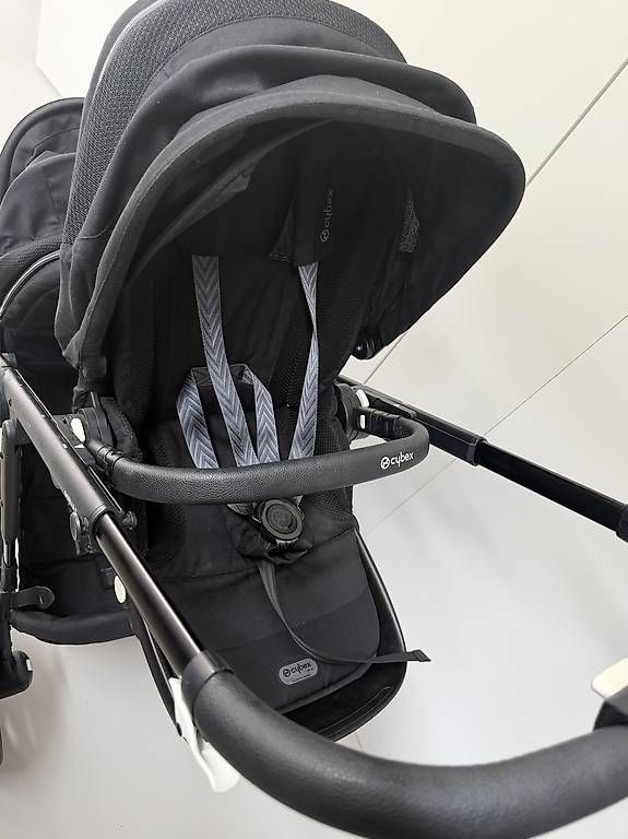 Kinderwagen: Cybex Gazelle S  – Gebraucht aus Neuenkirch von web_9mdd 3