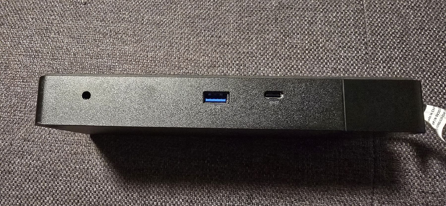 Dell Docking station: Dell WD19 Docking Station – Usato da La Tour-de-Peilz venduto da Chevagara 3