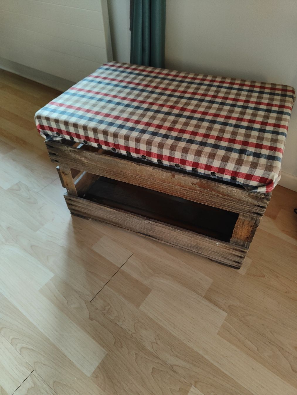 Truhen: Truhe – Gebraucht aus Flims-Waldhaus von NickY30 1