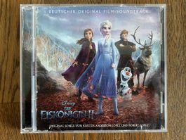 Die Eiskönigin II Deutscher Original Film Soundtrack 