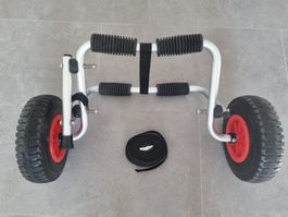 SUP Kajak Transportwagen