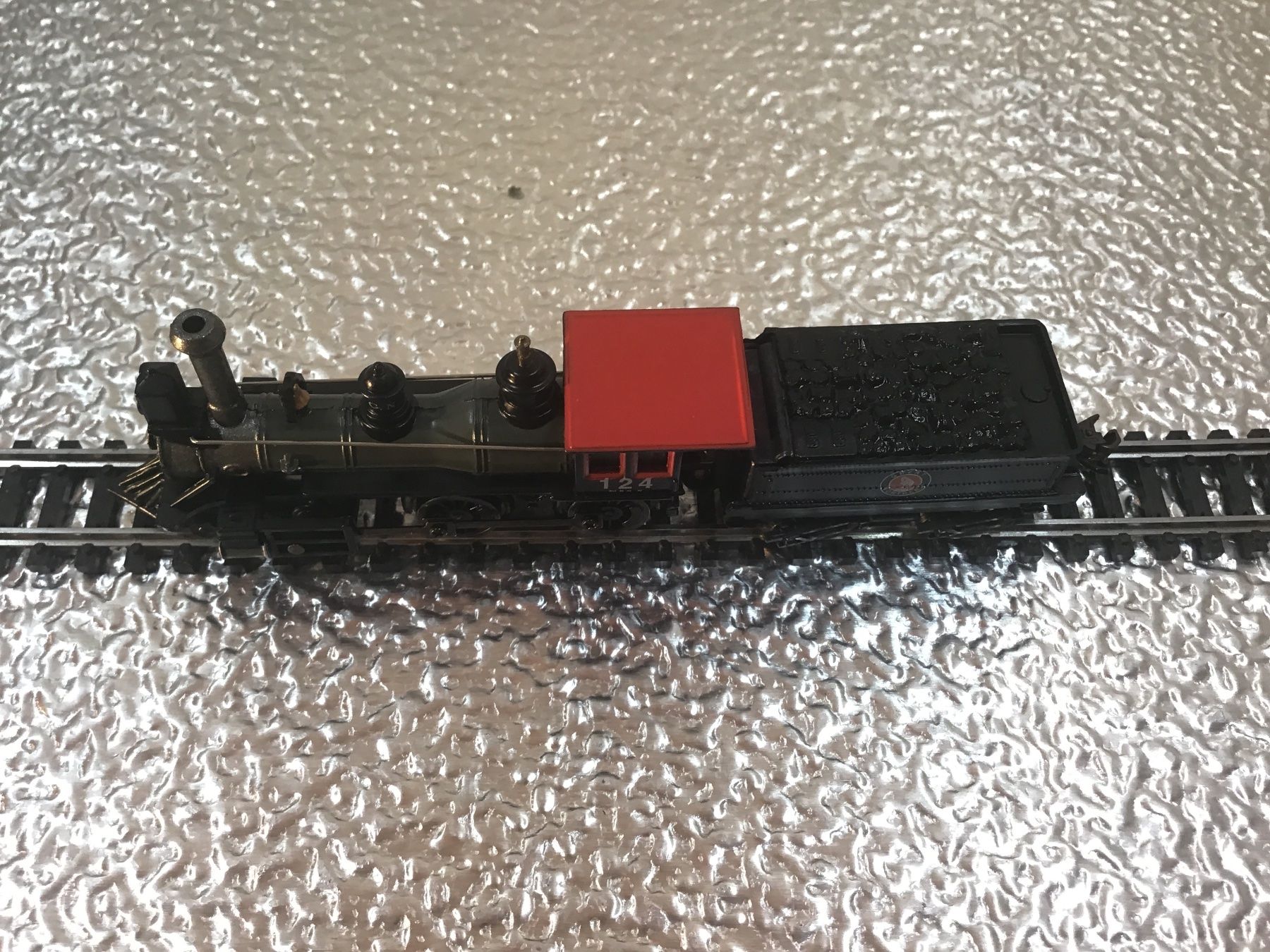 Modellini di ferrovie: BACHMANN 11735 SPUR N – Usato da Männedorf venduto da Modelle-aller-Art 1