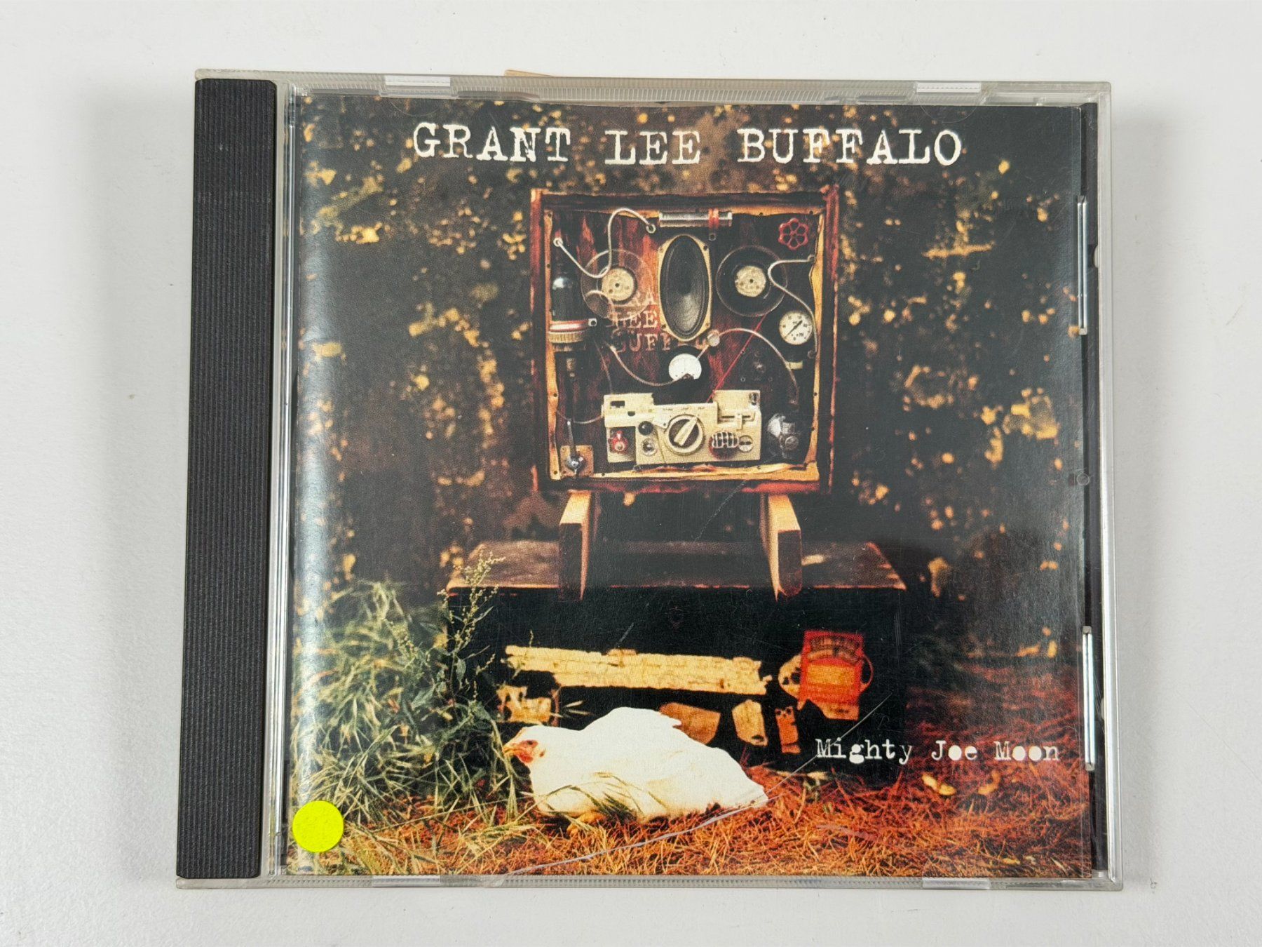 CD: Grant Lee Buffalo Mighty Joe Moon – Usato da Winterthur venduto da whg_y7rz
