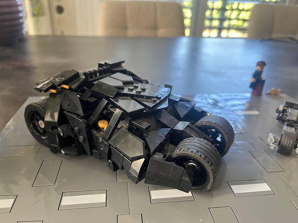 Lego Kit di costruzioni: Lego Batman: The Dark Knight MOC – Usato da Kappel SO venduto da Julianjupe 3