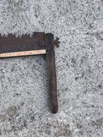 Antike Waldsäge 160 cm lang gebrauchter Zustand