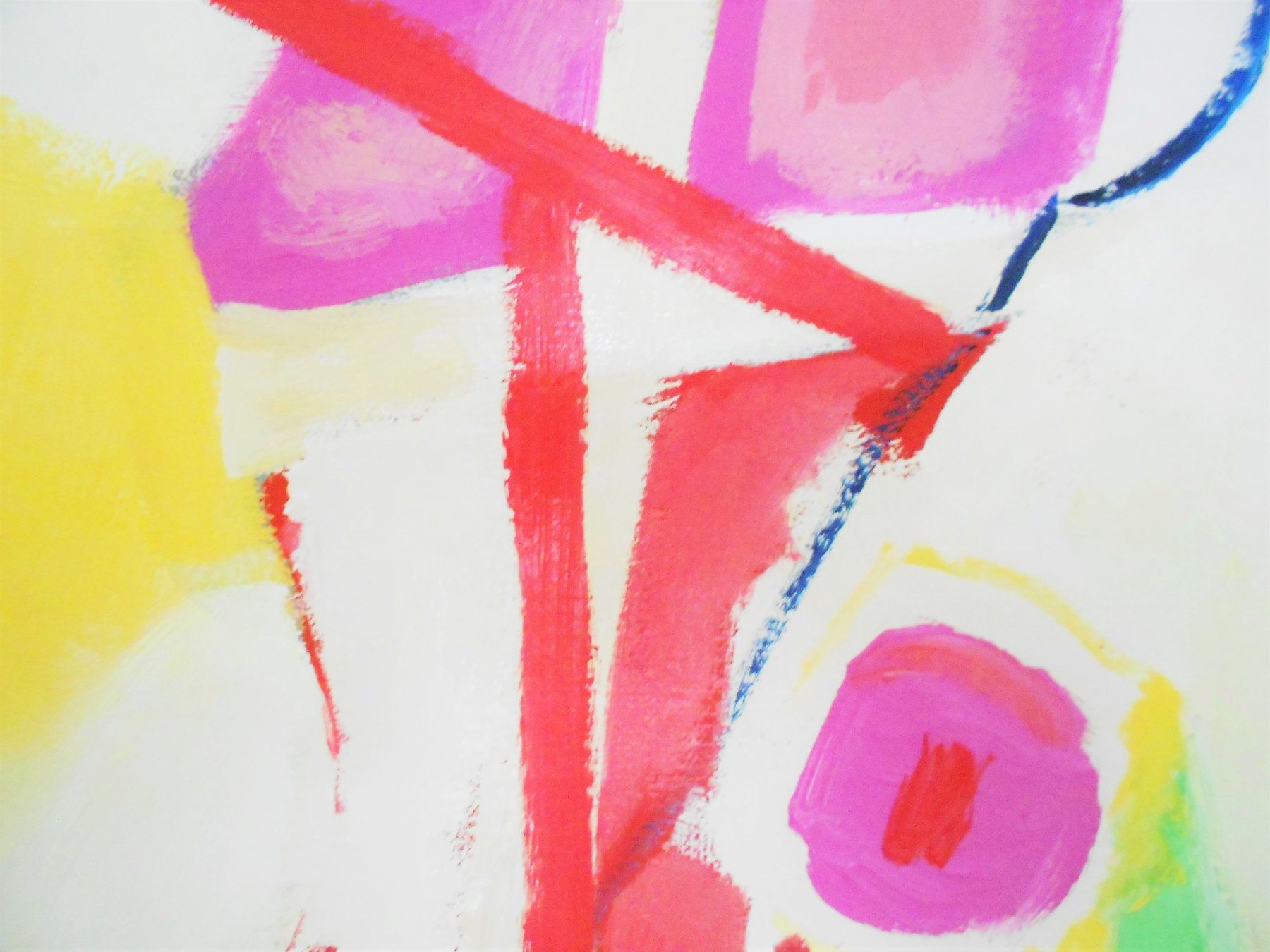 Gemälde: Neo Expressionismus Neal Turner "Venus" – Gebraucht aus Dübendorf von ArtExpression 3