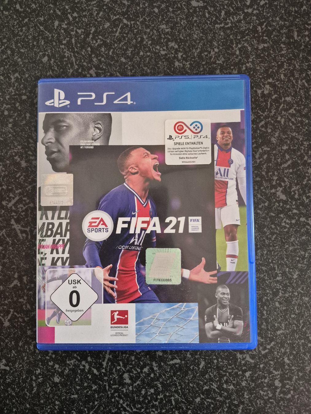 Jeux: Fifa 21 – D'occasion à Geuensee par Jasi0901