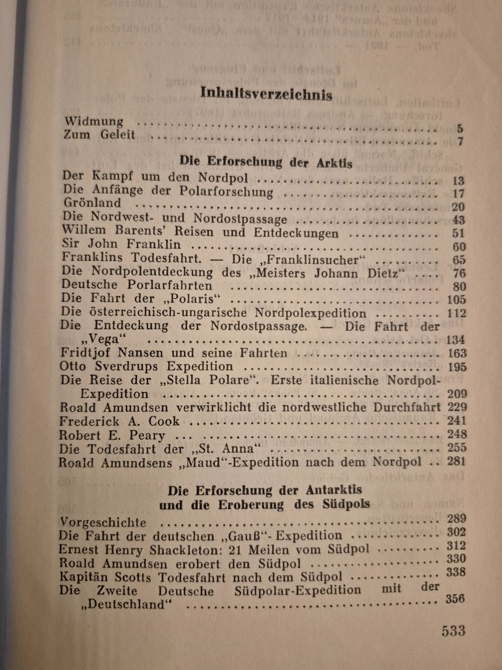 Bücher: Polarfahrten – Gebraucht aus Balsthal von Jamamoegg 2