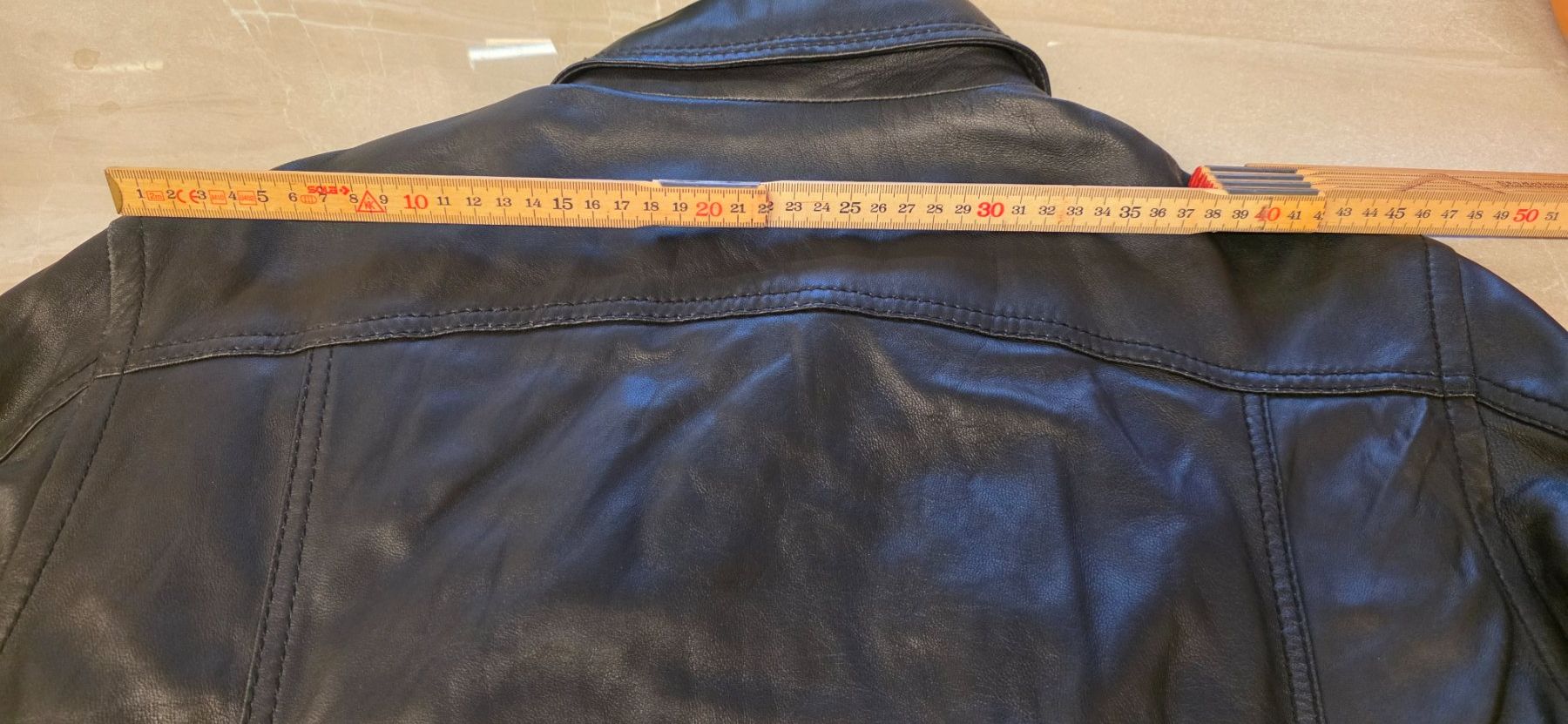 Diesel Giacche: Lederjacke Diesel Herren – Nuovo (secondo la descrizione) da Reinach AG venduto da Bodomia 2