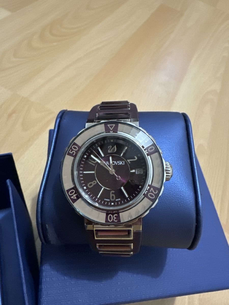 Swarovski Orologi: Swarovski Octea Sport Uhr – Nuovo (secondo la descrizione) da Bendern venduto da konyali 1