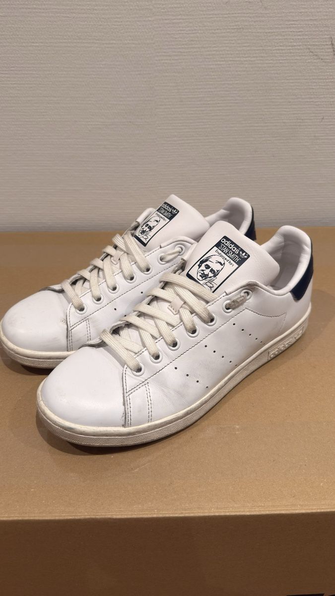 Adidas Scarpe da uomo: Adidas Stan Smith Classic Grösse 42 – Usato da Bremgarten AG venduto da rad_n8jn
