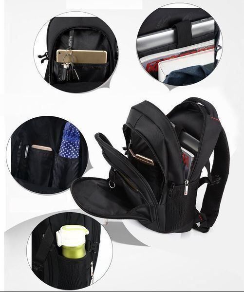 Borse & Zaini: Multifunktionsrucksack 17 Augur Rucksack – Nuovo e nell'imballaggio originale da Buchs SG venduto da myeasyshop_buchs 3