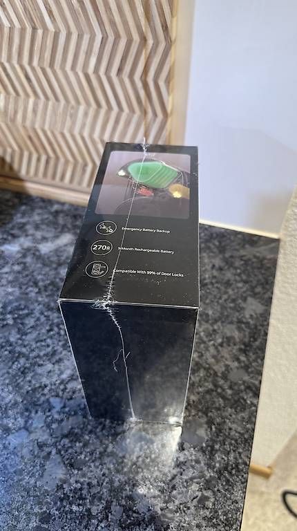 Switchbot Steuerung: SwitchBot Lock Ultra – Gebraucht aus Zürich von car_jq88 2