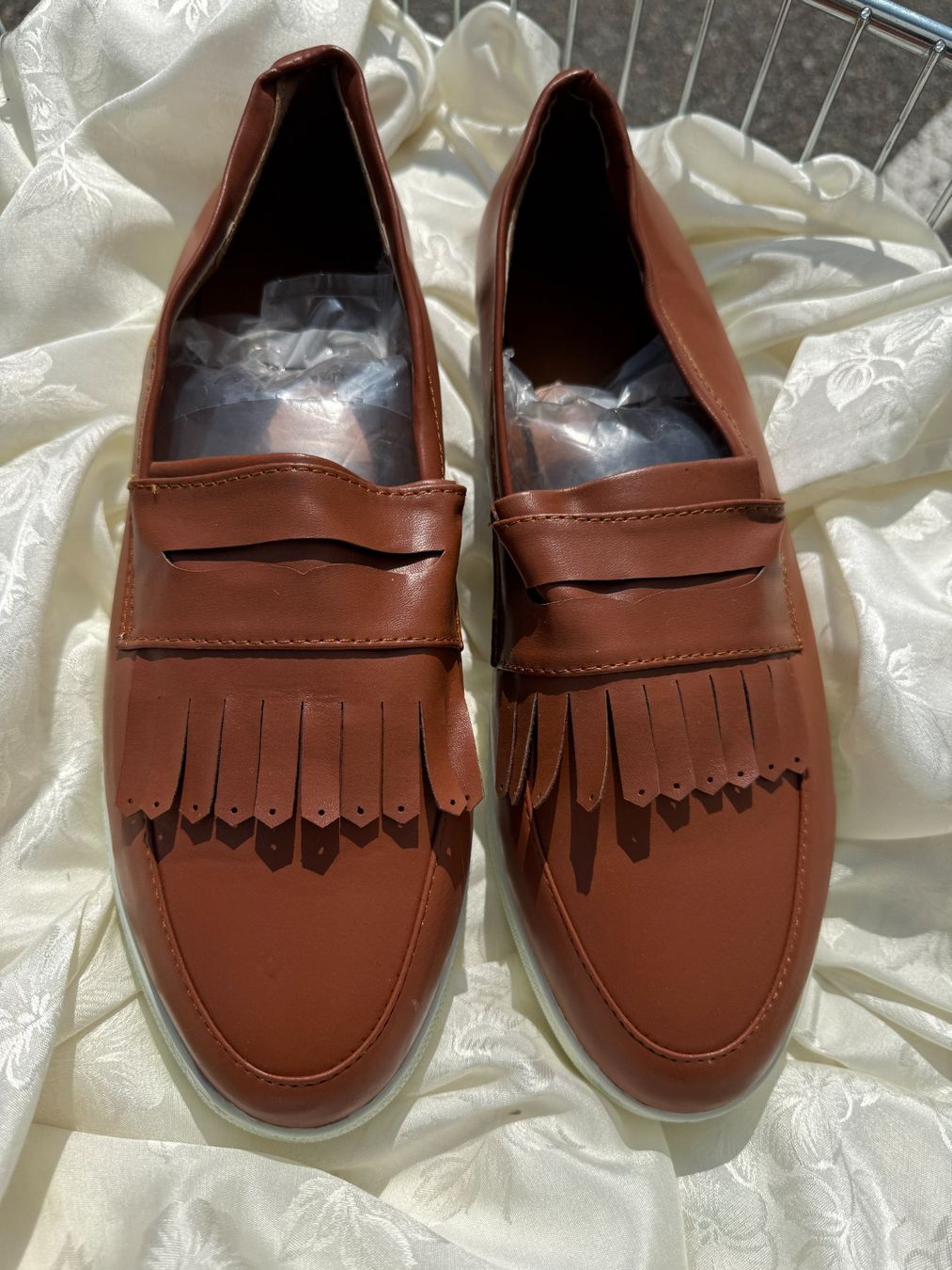 Scarpe da uomo: Herrenschuhe Größe 45 - NEU – Nuovo e nell'imballaggio originale da Vacallo venduto da cri_229f