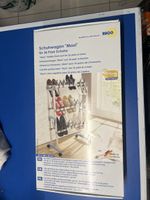 Schuhwagen "Maxi" für 36 Paar Schuhe neu
