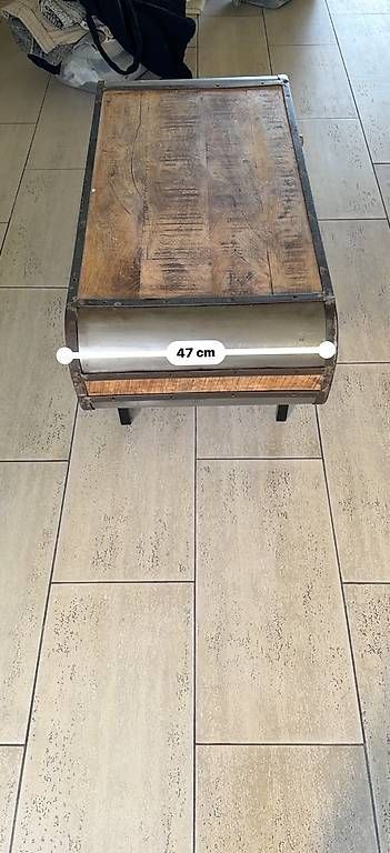 Tables: Tavolino – D'occasion à Binz par Meryfranco 2