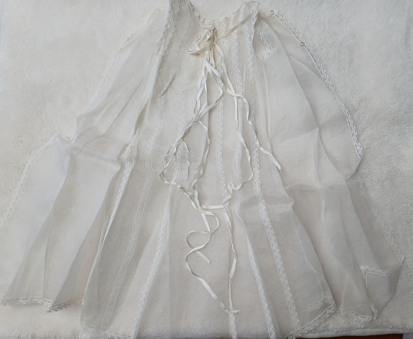 Vestiti & Gonne: Taufkleid - Made in Spain – Usato da Würenlos venduto da Abracadabra26 1