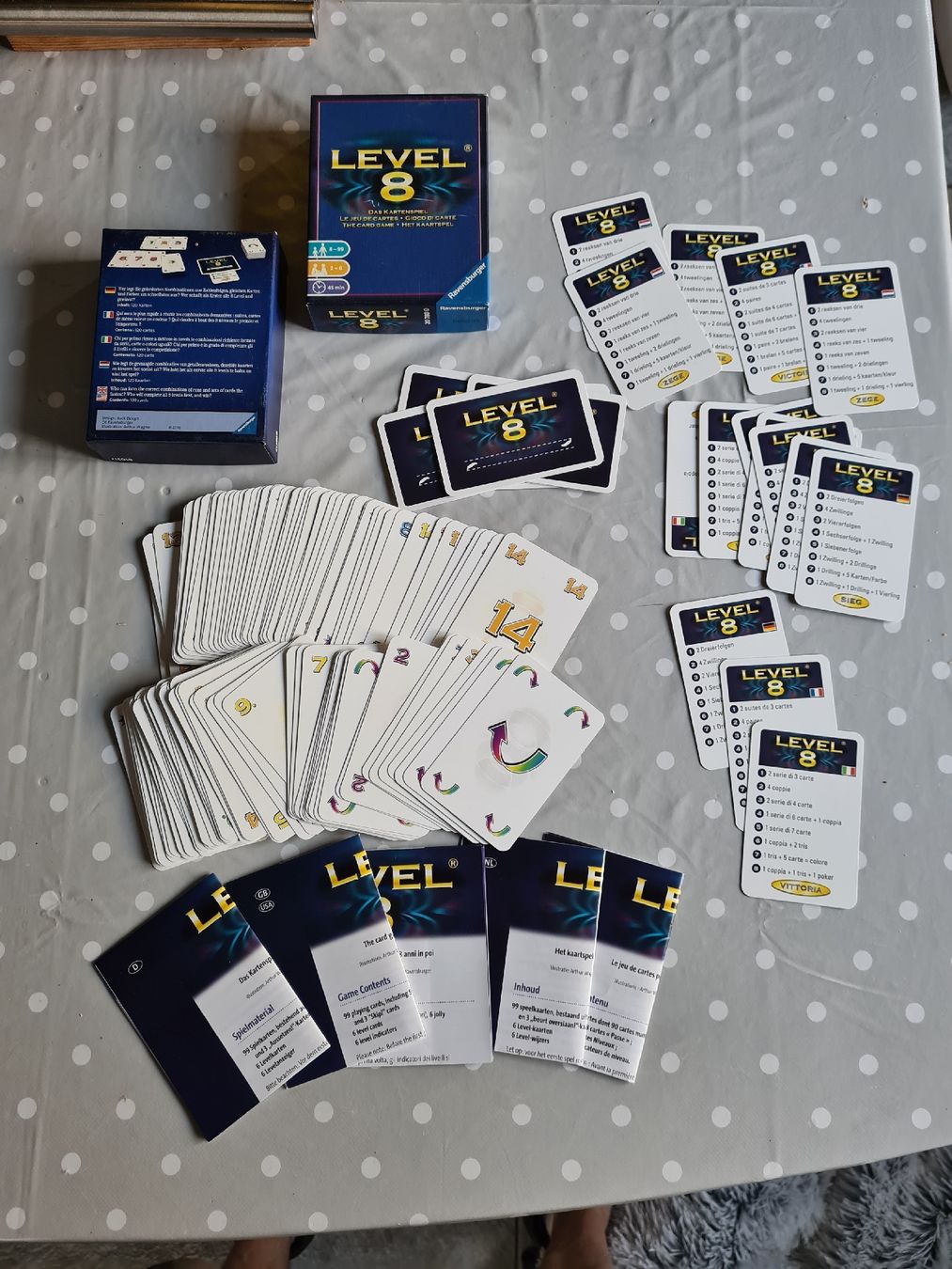 Ravensburger Giochi: jeu level 8  – Usato da Mayens-De-Chamoson venduto da arvine29 2