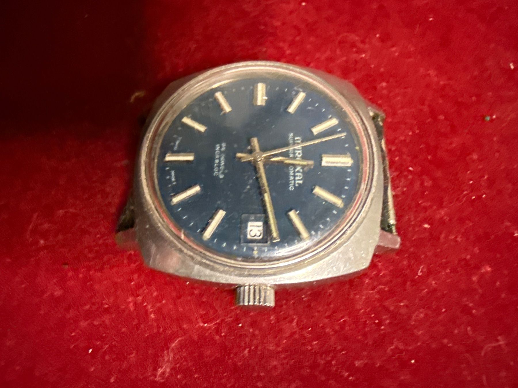 Mirexal Orologi: Mirexal Superautomatic 34 mm – Usato da Pfeffingen venduto da Allhandelklgwatches 1