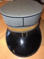 Schweizer Militär Mütze  Ord. 1940 / Hauptmann feiner Stoff