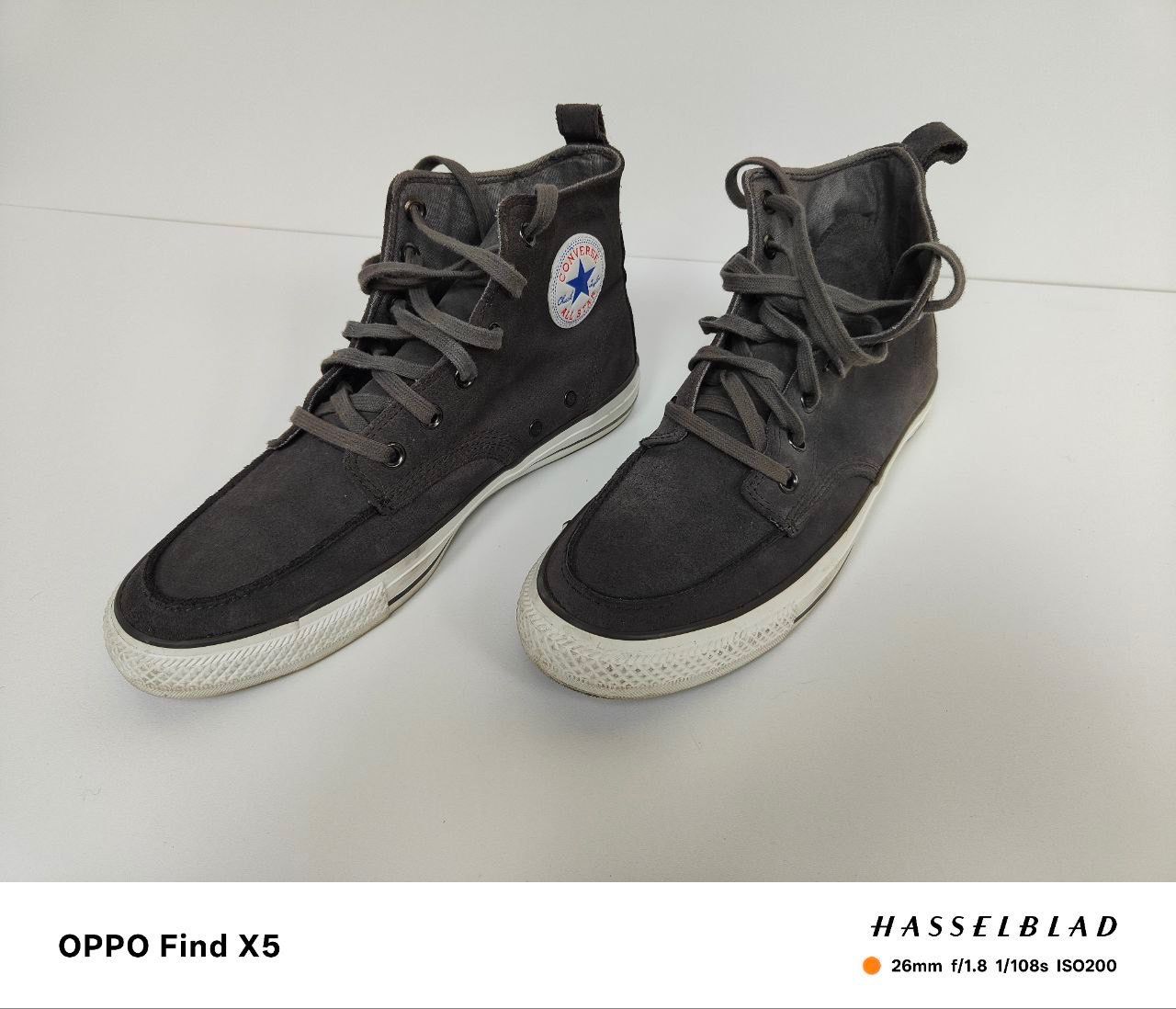 Converse Herrenschuhe: Converse – Gebraucht aus Dornach von npe_7dng 1