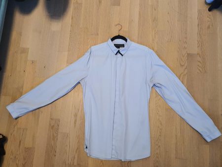The Kooples men’s shirt buttoned Herrenhemd 2 Farbe
