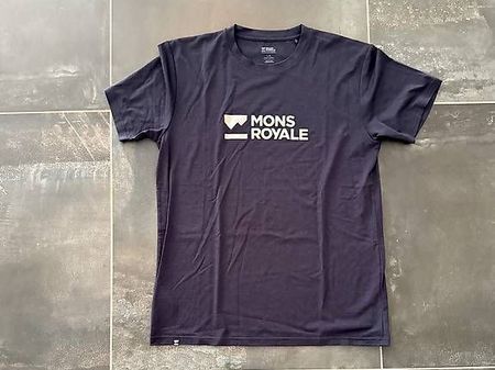 Mons Royale Tshirt Herren Grösse L