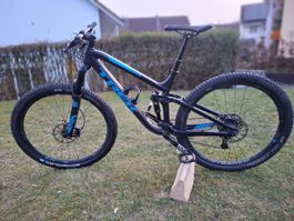 Vollgefedertes MTB 29"