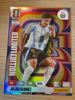 Panini FIFA World Cup 2026 Limited Edition XXL Alvarez