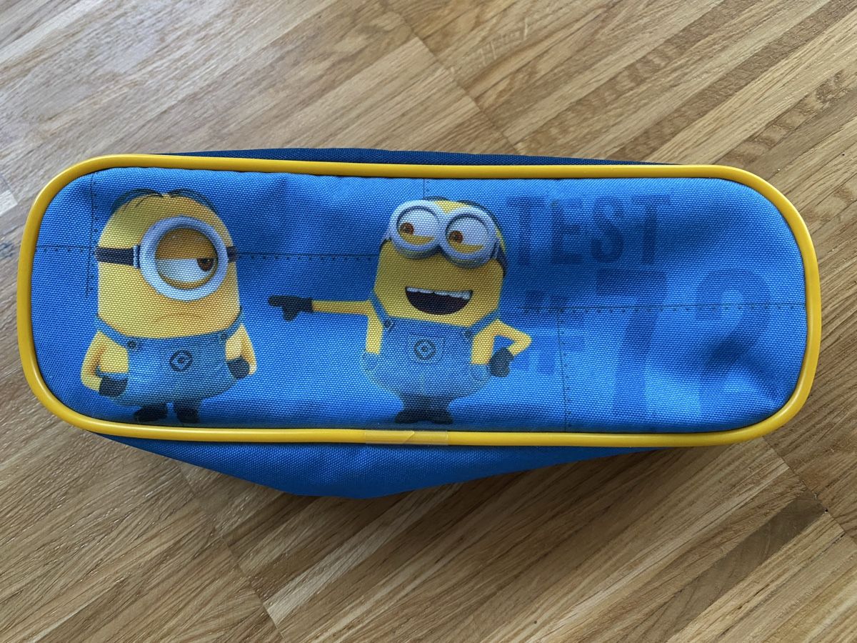 Astucci : Etui Minions – Usato da Bottmingen venduto da pao_22jx 1