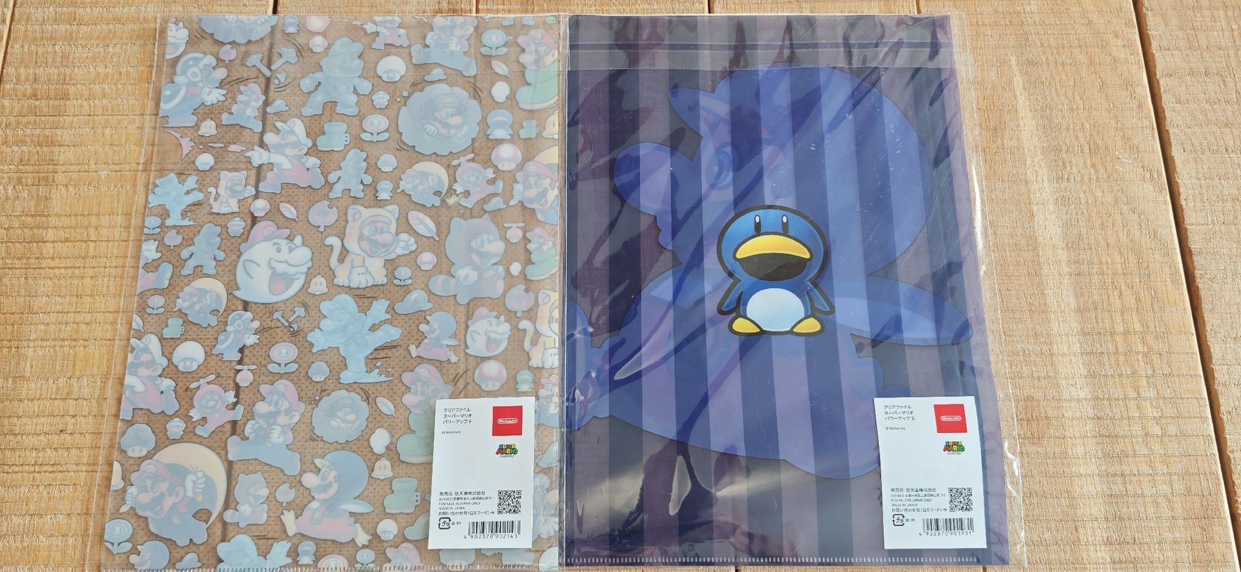 Schreibblöcke: Super Mario - A4 Mappe – Neu und originalverpackt aus Romanshorn von Gaming-Anime_StoreCH 1